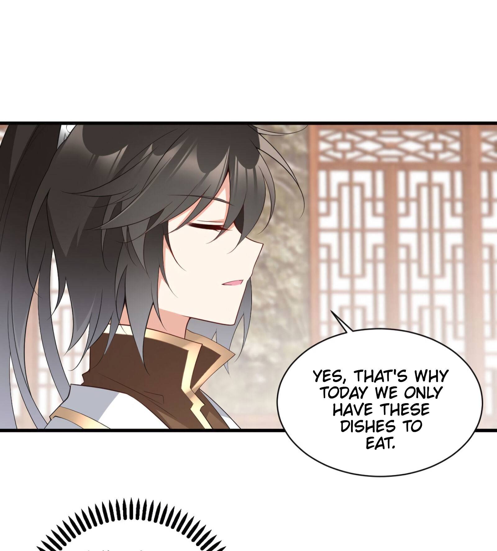 The Distinguished Cute Master Chapter 239 - page 27