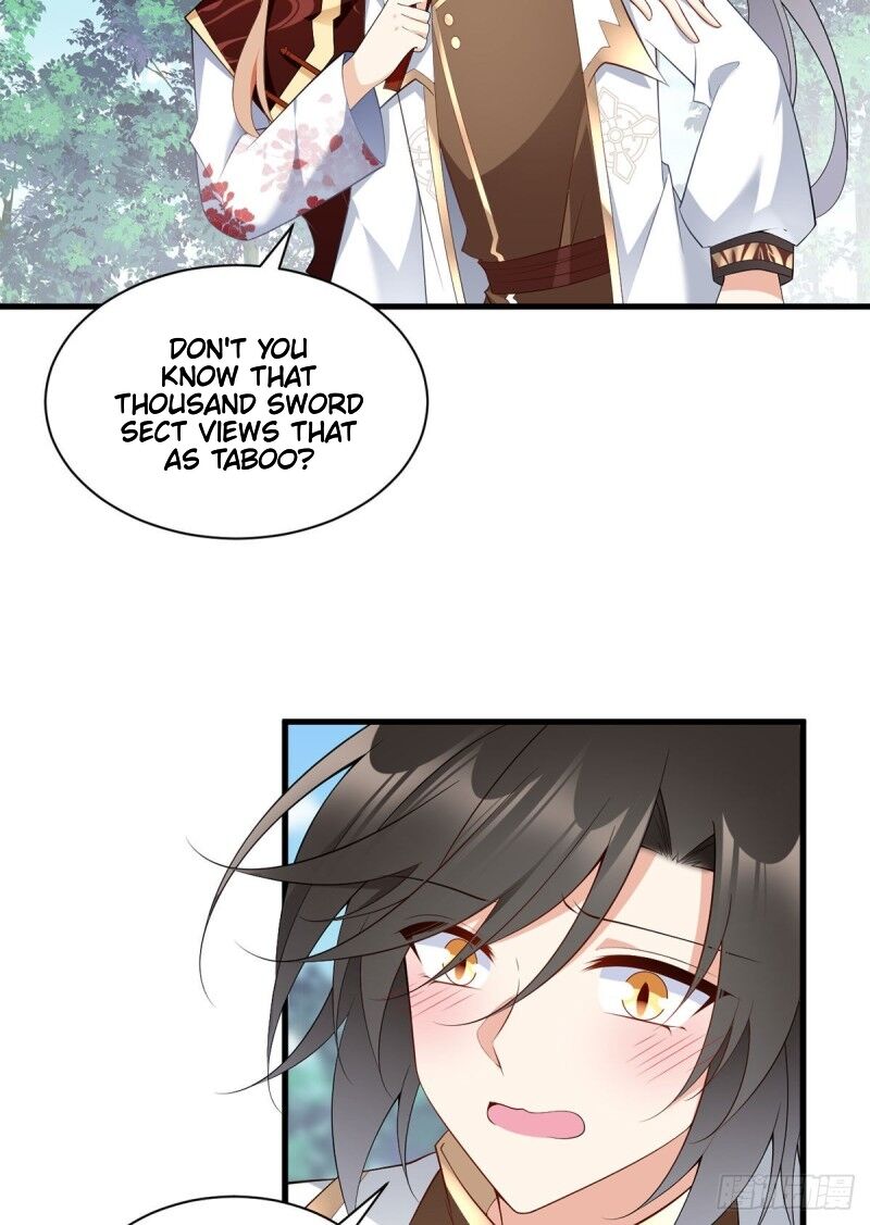 The Distinguished Cute Master Chapter 238 - page 26