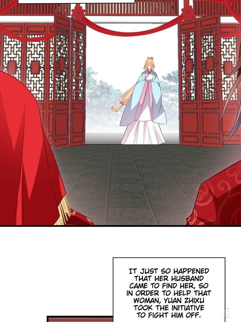 The Distinguished Cute Master Chapter 235 - page 21