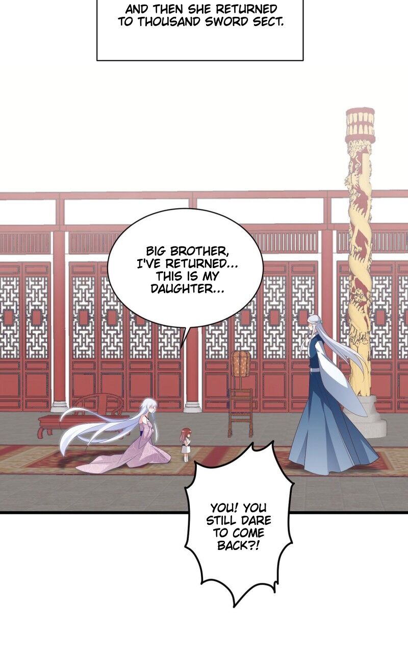 The Distinguished Cute Master Chapter 235 - page 34