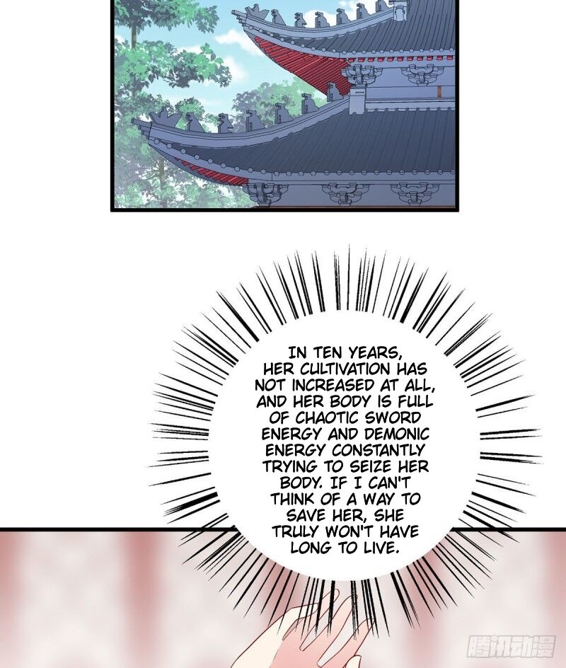 The Distinguished Cute Master Chapter 235 - page 38