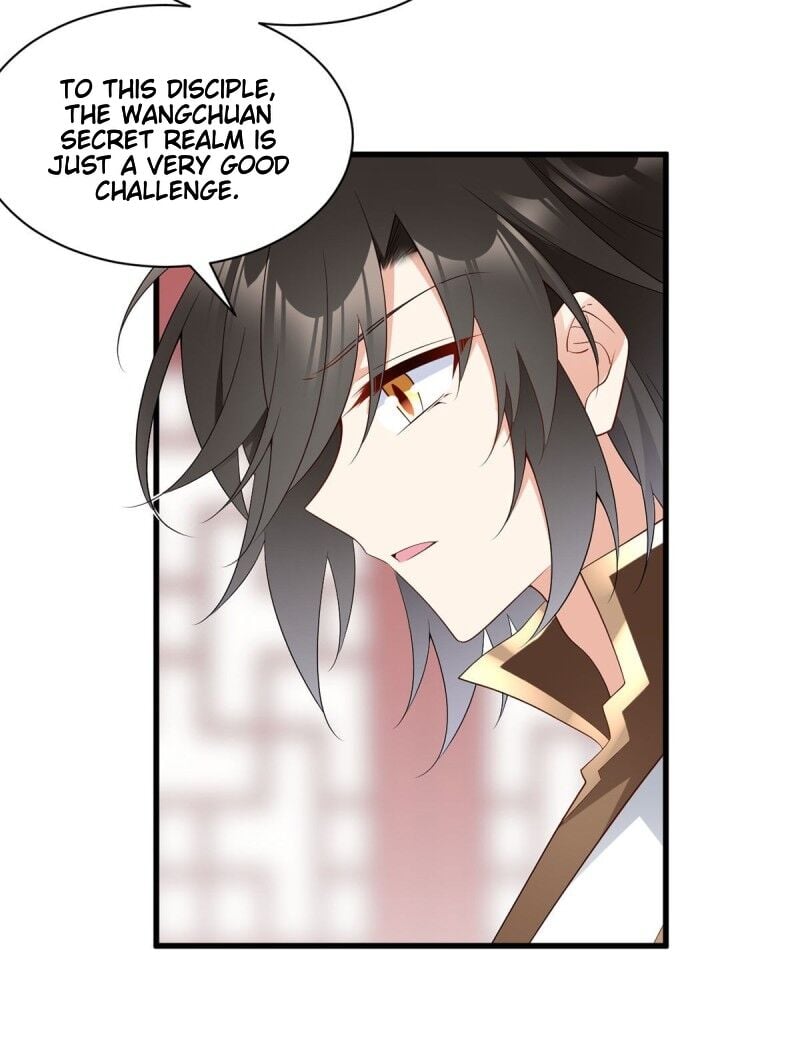 The Distinguished Cute Master Chapter 234 - page 17