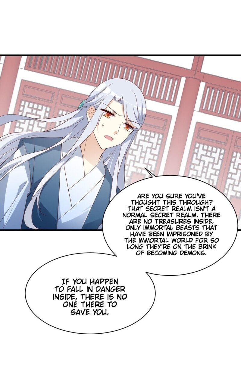 The Distinguished Cute Master Chapter 234 - page 18