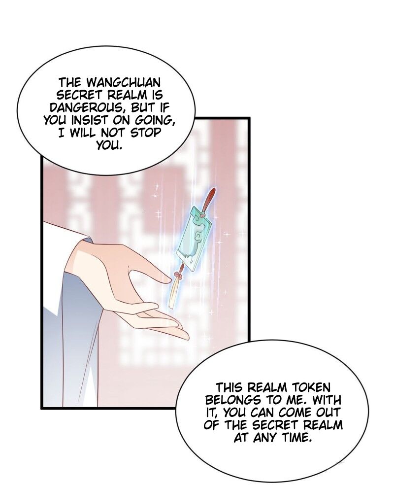The Distinguished Cute Master Chapter 234 - page 21