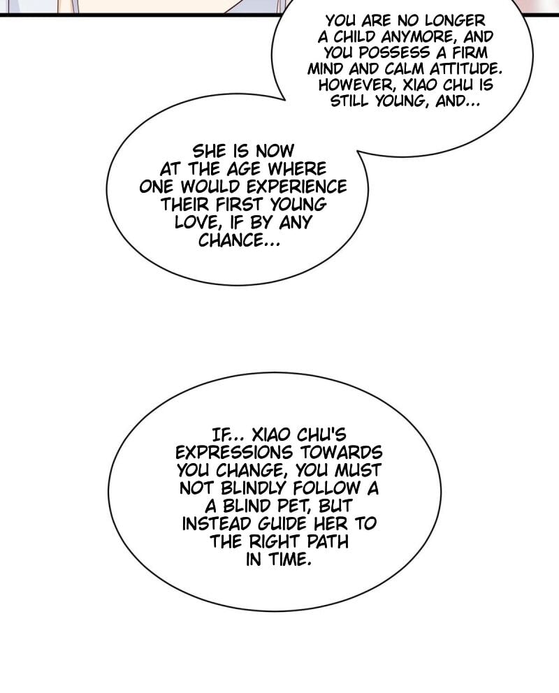 The Distinguished Cute Master Chapter 234 - page 27