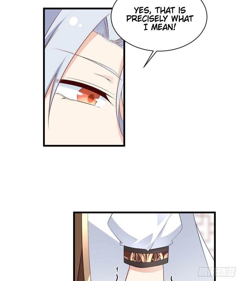 The Distinguished Cute Master Chapter 234 - page 29