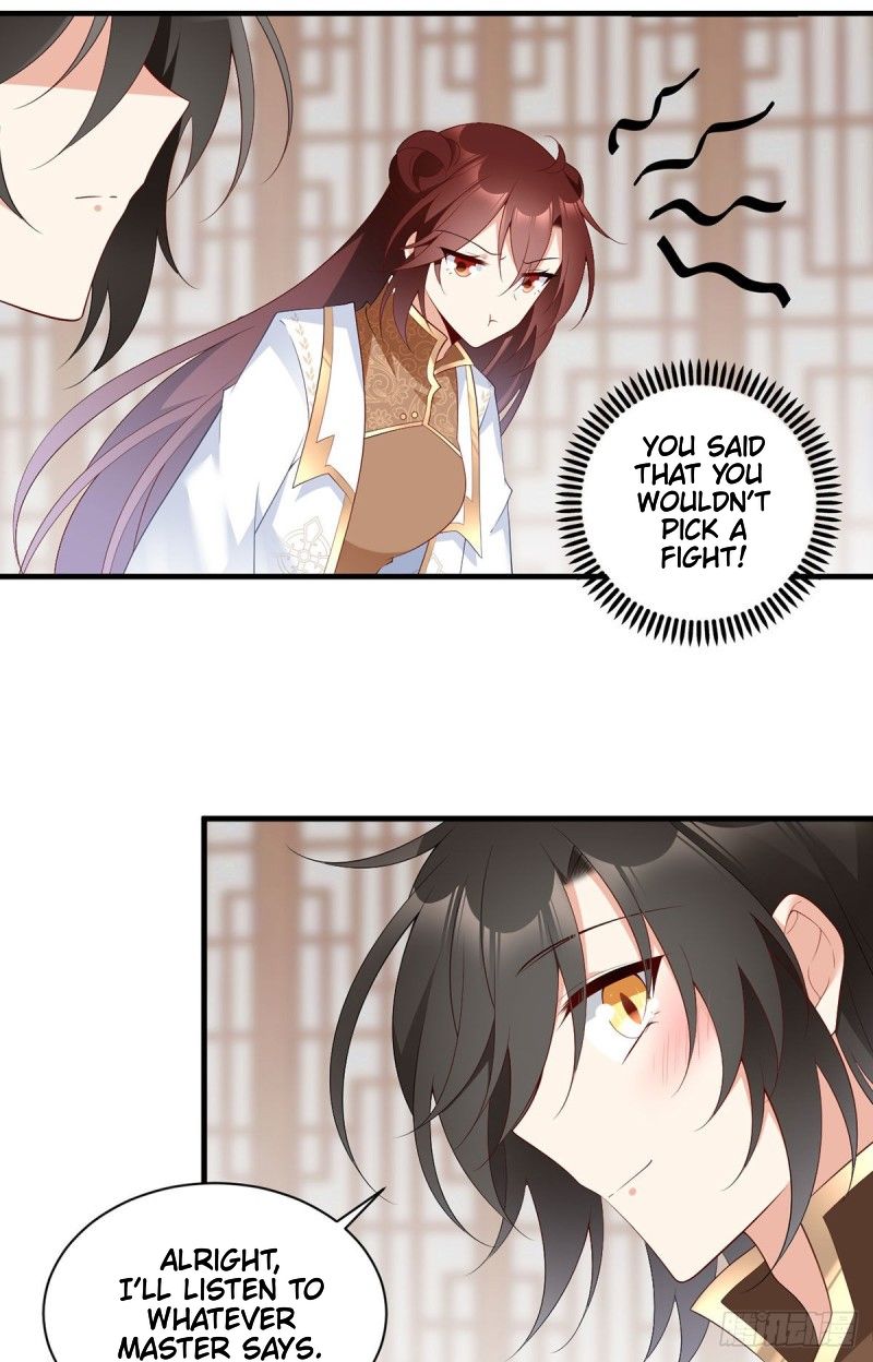 The Distinguished Cute Master Chapter 195 - page 11