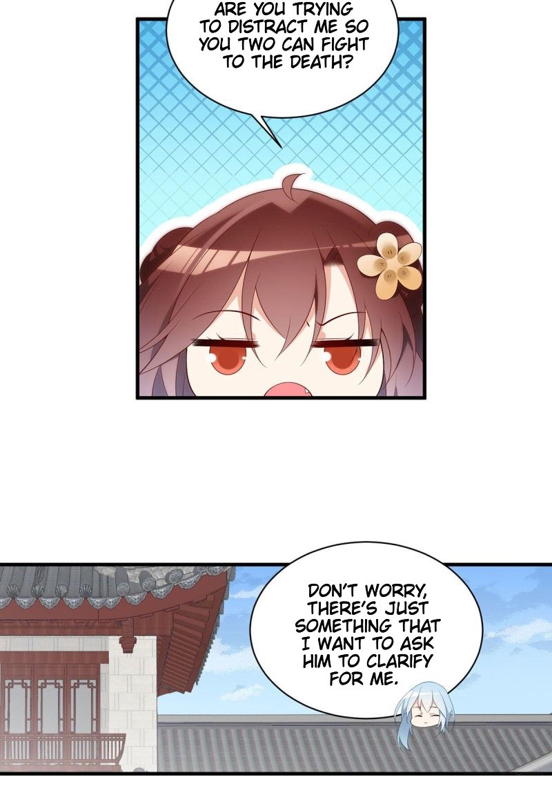 The Distinguished Cute Master Chapter 195 - page 14