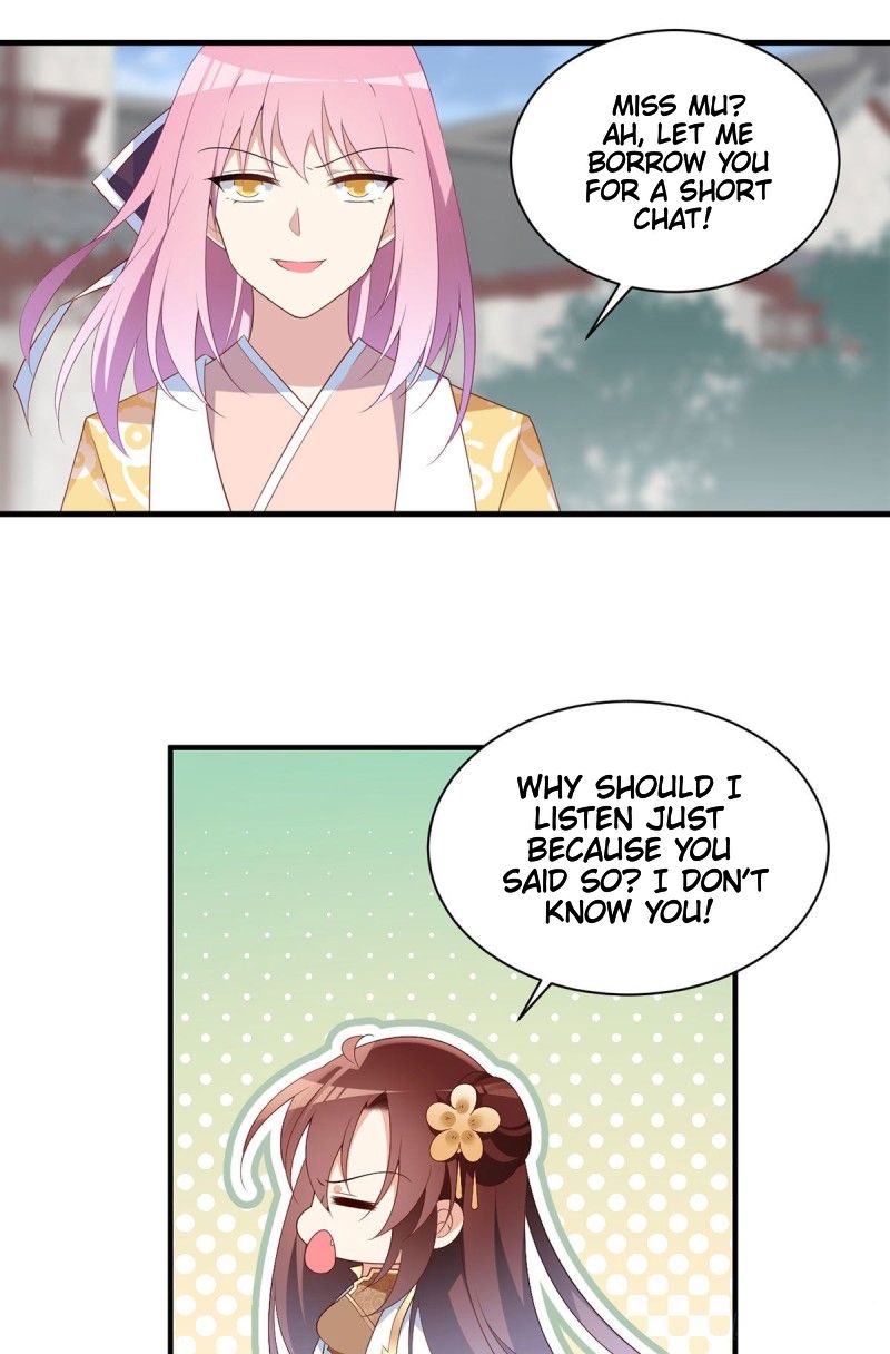 The Distinguished Cute Master Chapter 195 - page 21