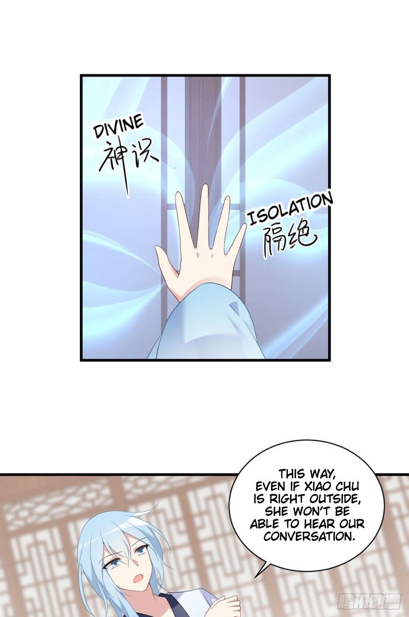The Distinguished Cute Master Chapter 195 - page 27