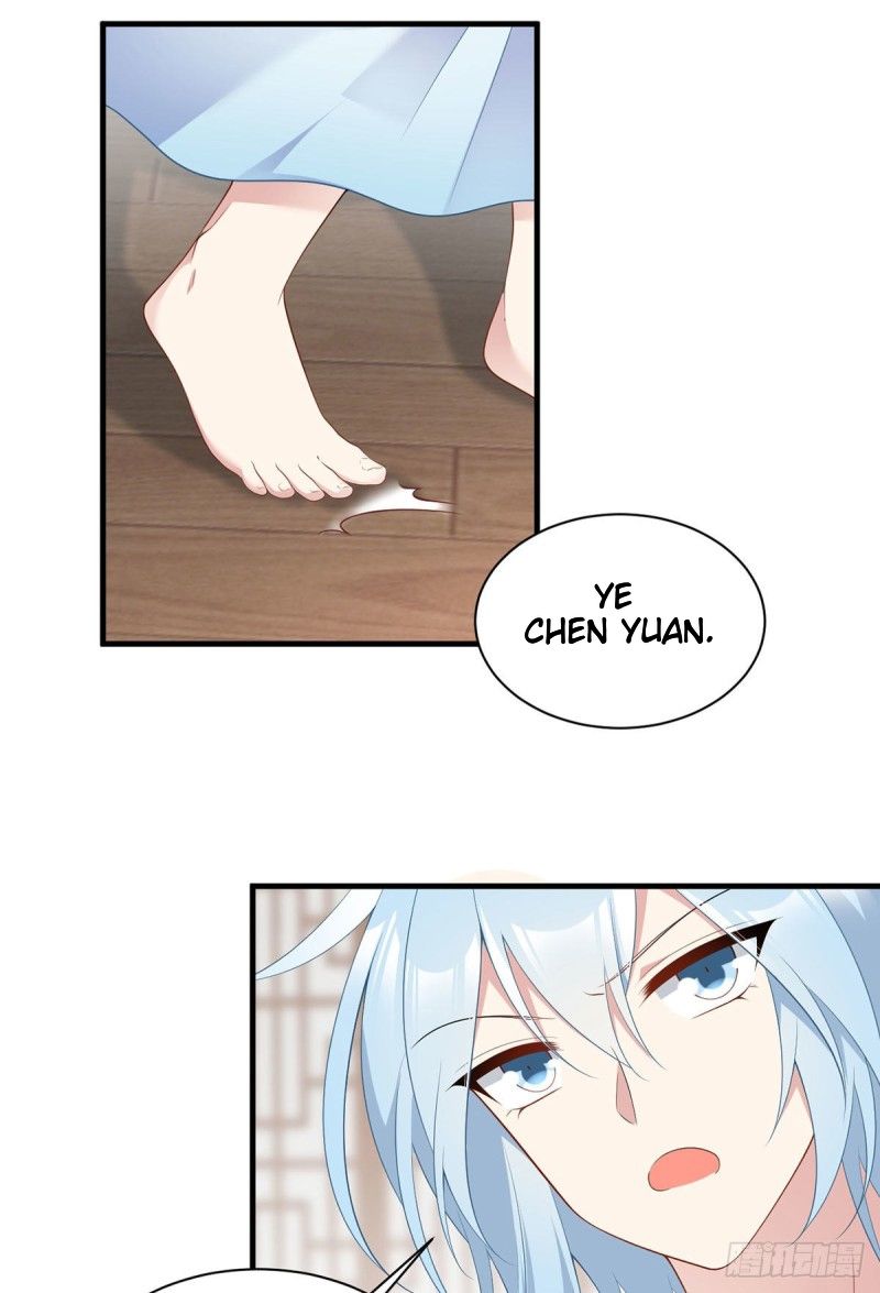 The Distinguished Cute Master Chapter 195 - page 29
