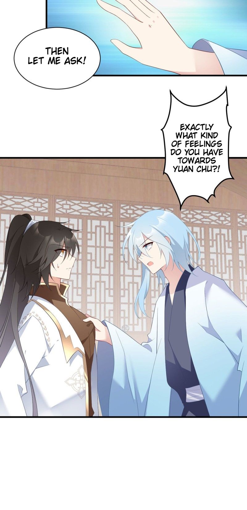 The Distinguished Cute Master Chapter 195 - page 31