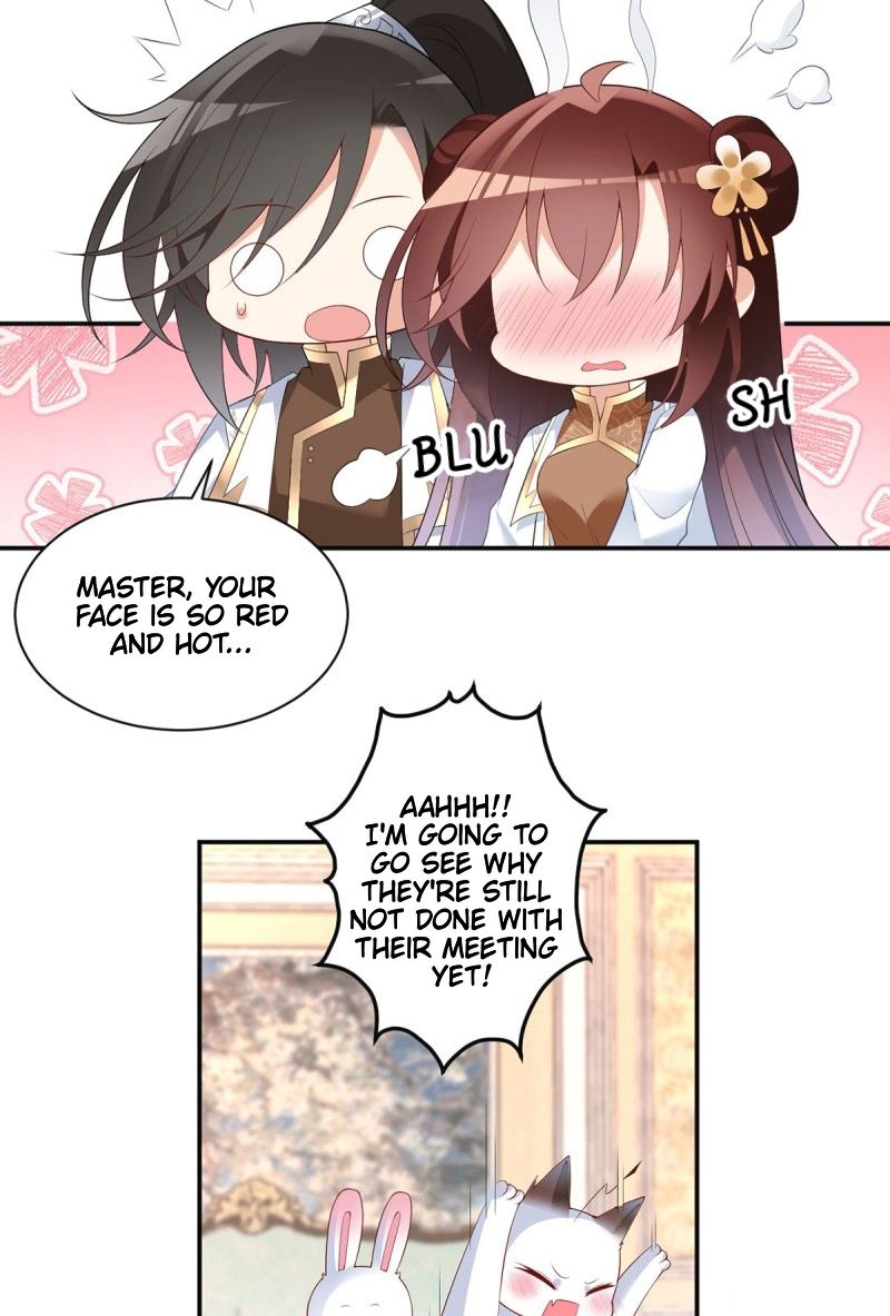 The Distinguished Cute Master Chapter 189 - page 10