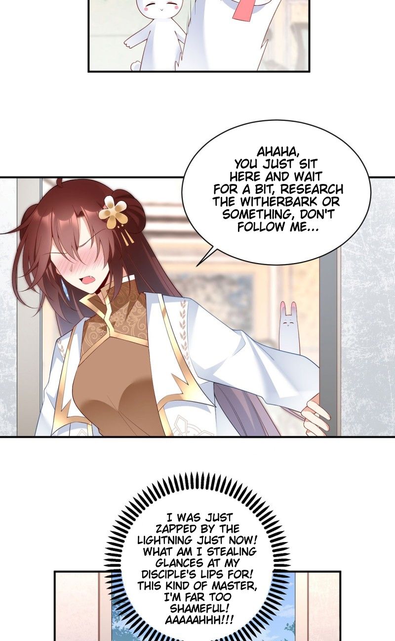 The Distinguished Cute Master Chapter 189 - page 11