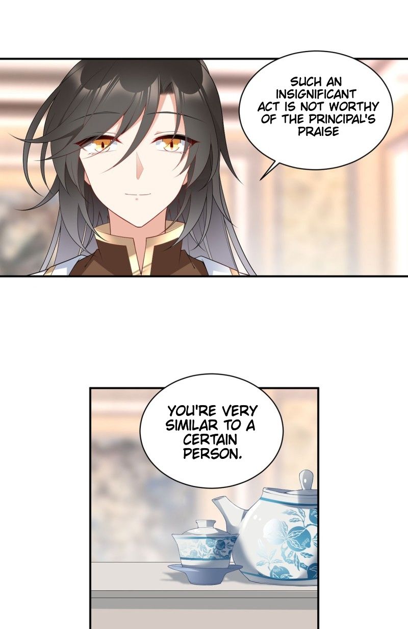 The Distinguished Cute Master Chapter 189 - page 16