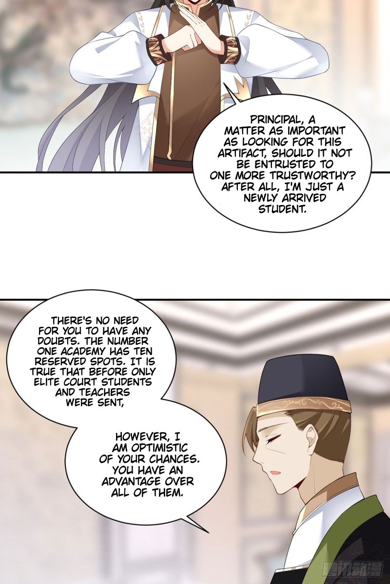 The Distinguished Cute Master Chapter 189 - page 19