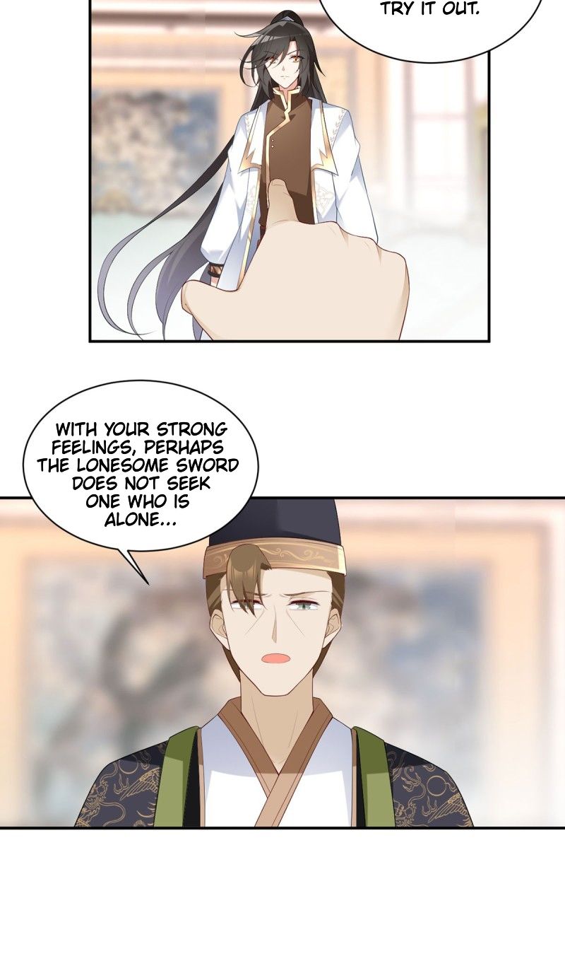 The Distinguished Cute Master Chapter 189 - page 27