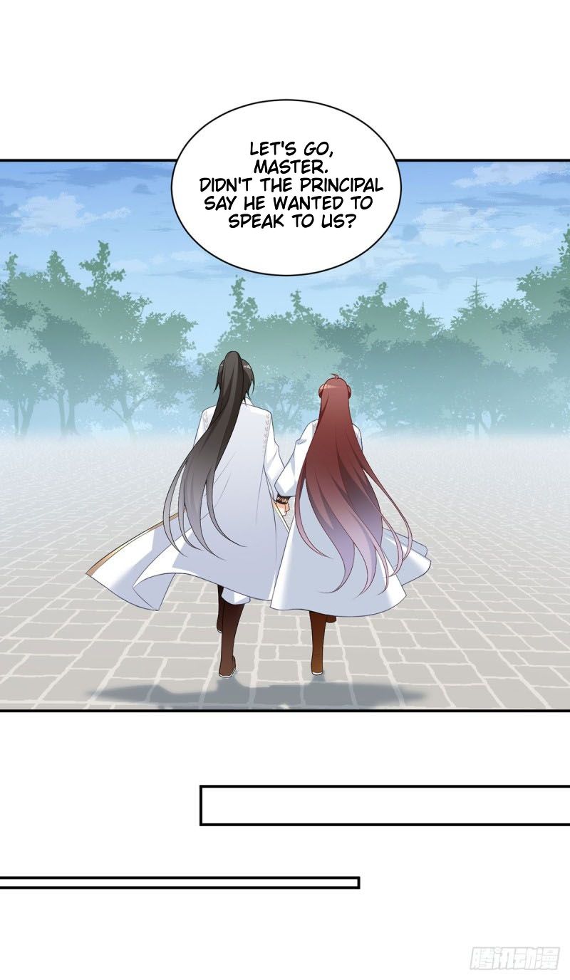 The Distinguished Cute Master Chapter 186 - page 12