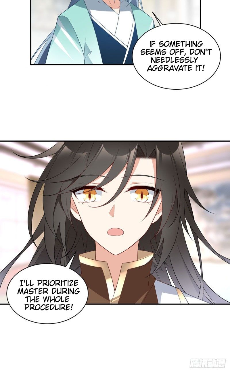The Distinguished Cute Master Chapter 186 - page 18