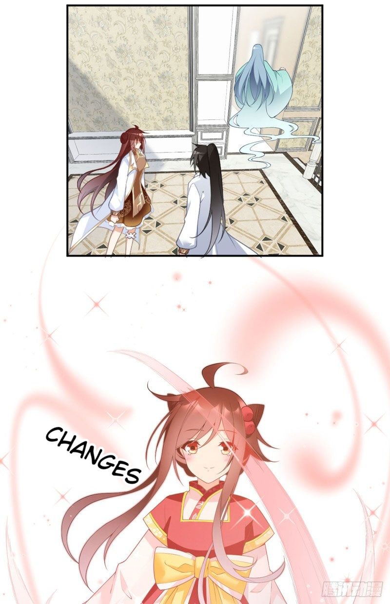 The Distinguished Cute Master Chapter 186 - page 19