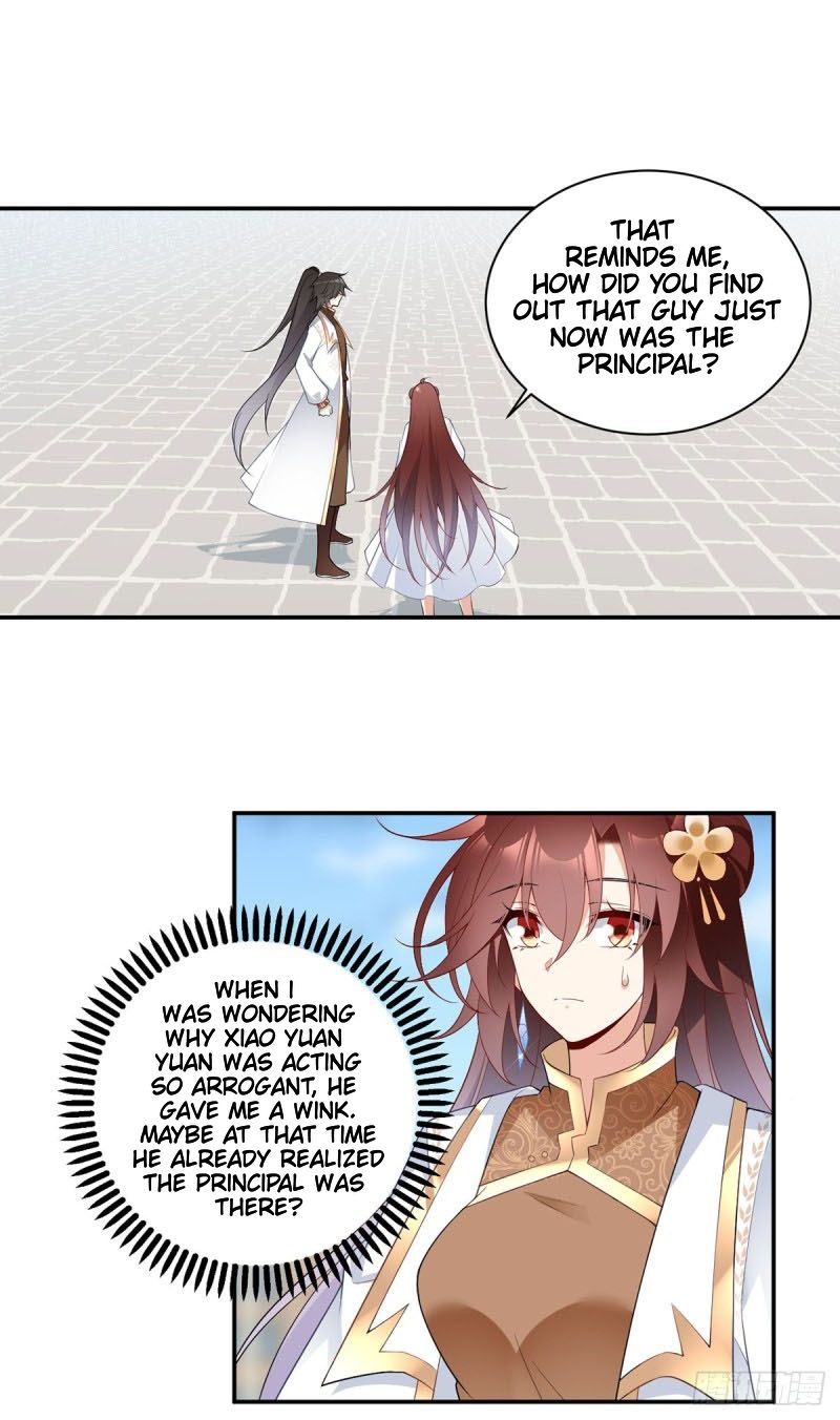 The Distinguished Cute Master Chapter 186 - page 5