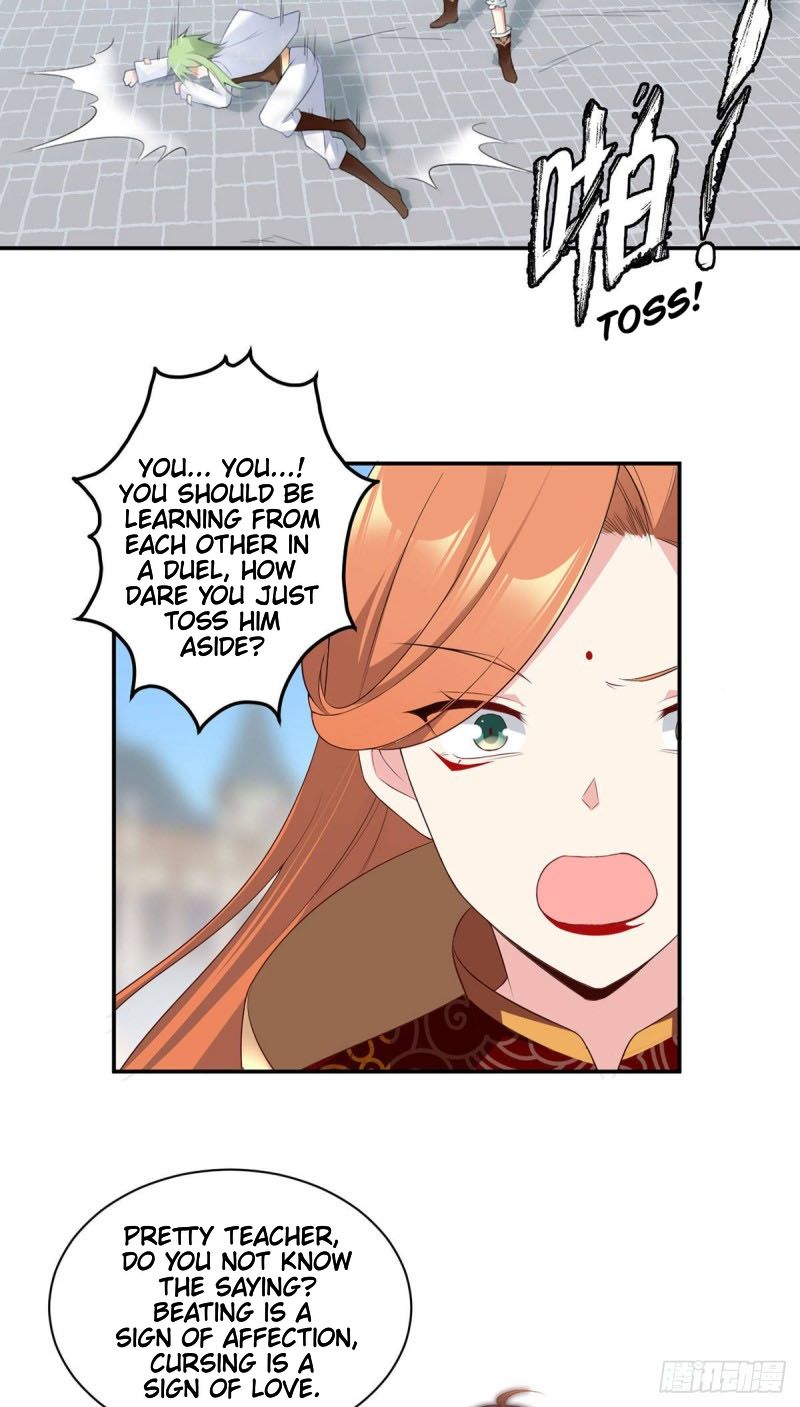 The Distinguished Cute Master Chapter 183 - page 10