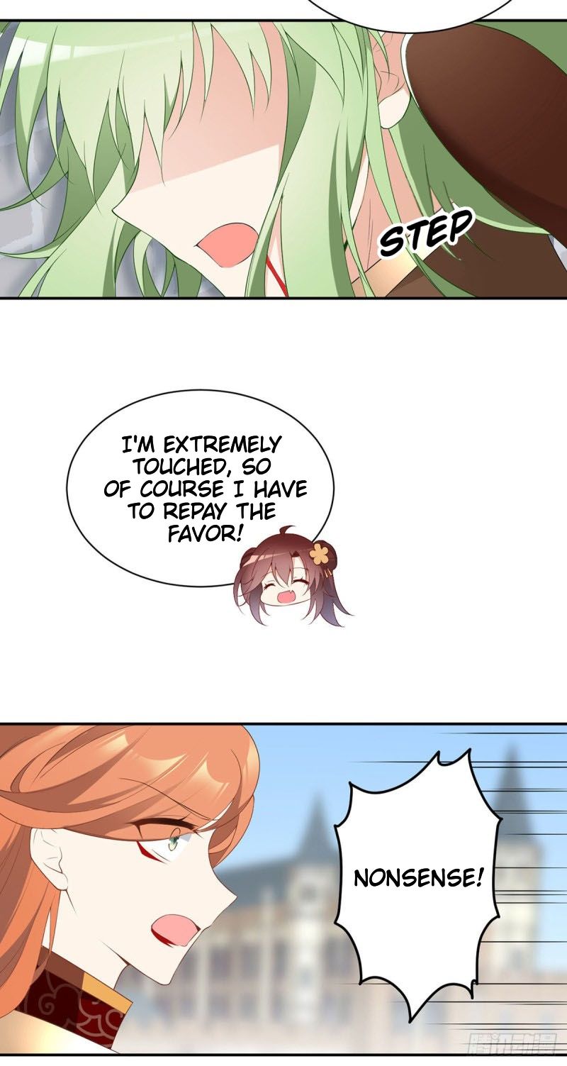 The Distinguished Cute Master Chapter 183 - page 12