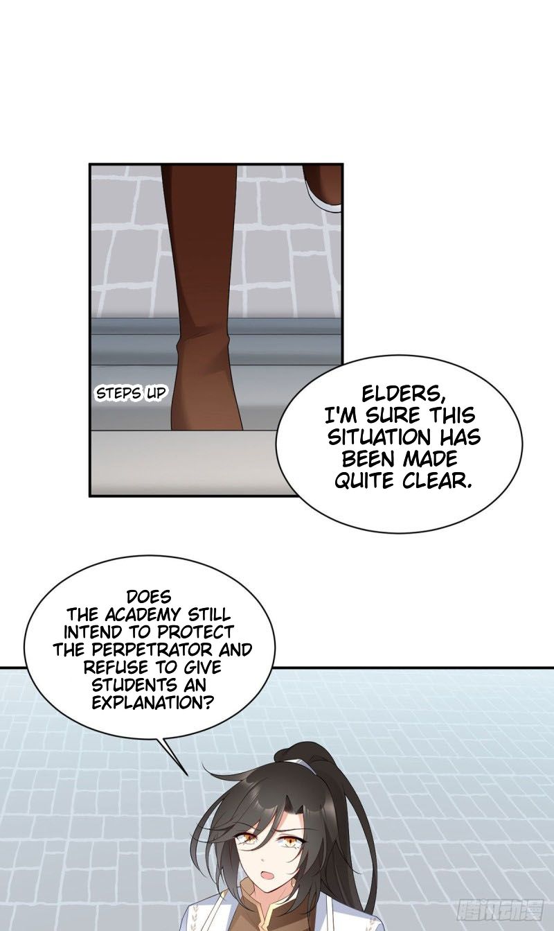 The Distinguished Cute Master Chapter 183 - page 13
