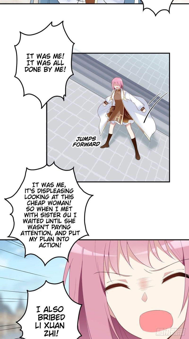 The Distinguished Cute Master Chapter 183 - page 19
