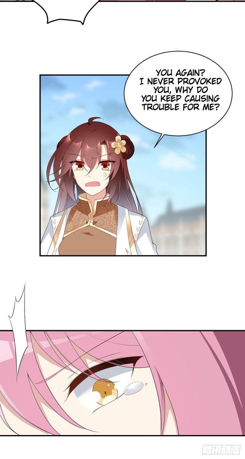 The Distinguished Cute Master Chapter 183 - page 20