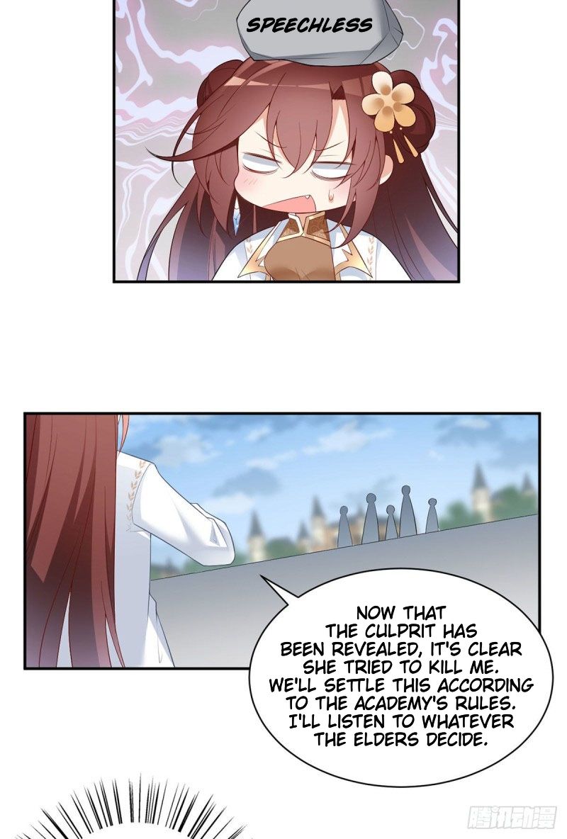 The Distinguished Cute Master Chapter 183 - page 22