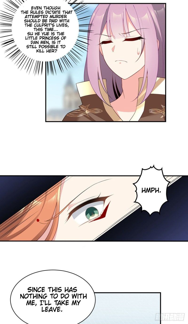 The Distinguished Cute Master Chapter 183 - page 23