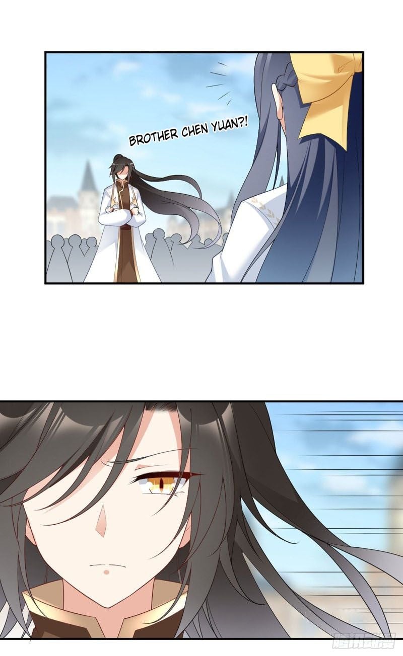 The Distinguished Cute Master Chapter 183 - page 26