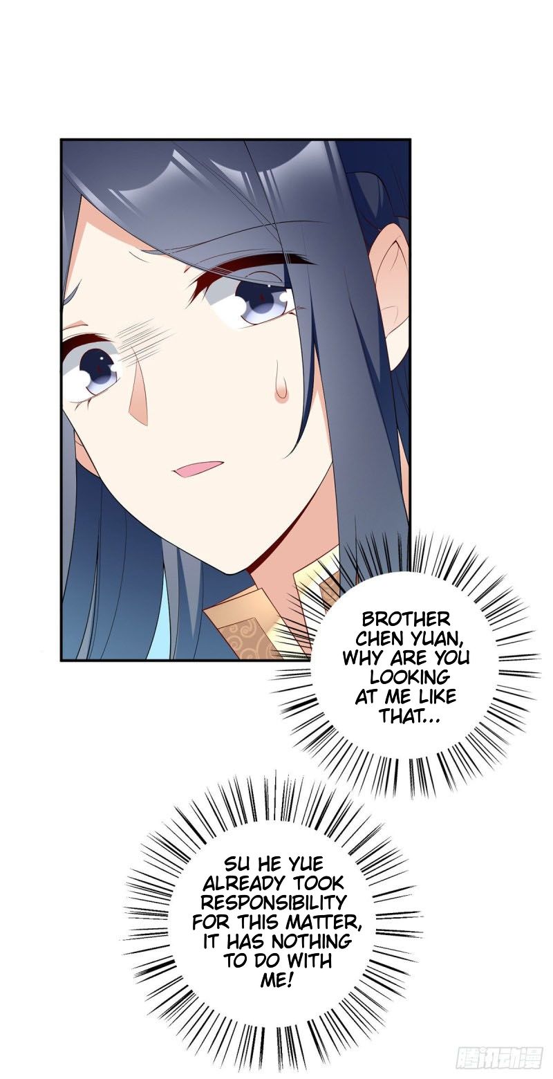 The Distinguished Cute Master Chapter 183 - page 27