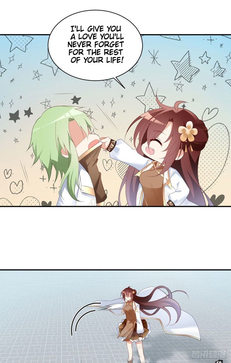 The Distinguished Cute Master Chapter 183 - page 9