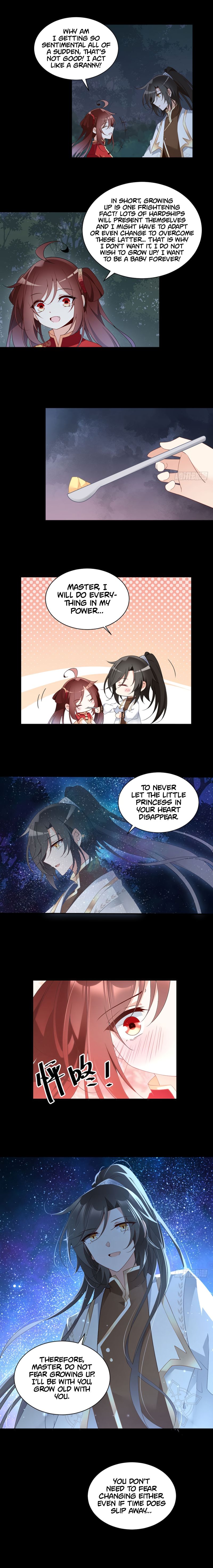 The Distinguished Cute Master Chapter 156 - page 4
