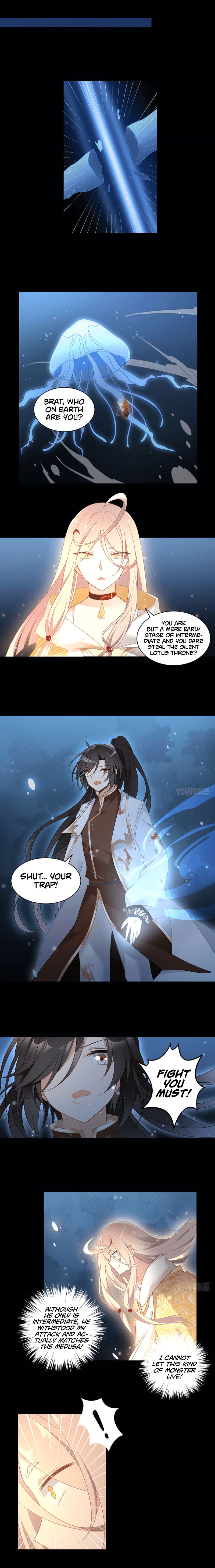 The Distinguished Cute Master Chapter 142 - page 3
