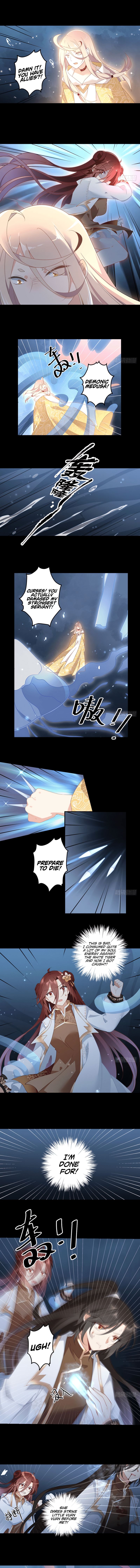 The Distinguished Cute Master Chapter 142 - page 4