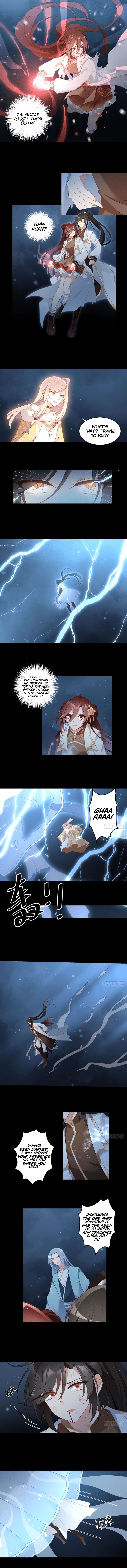 The Distinguished Cute Master Chapter 142 - page 5