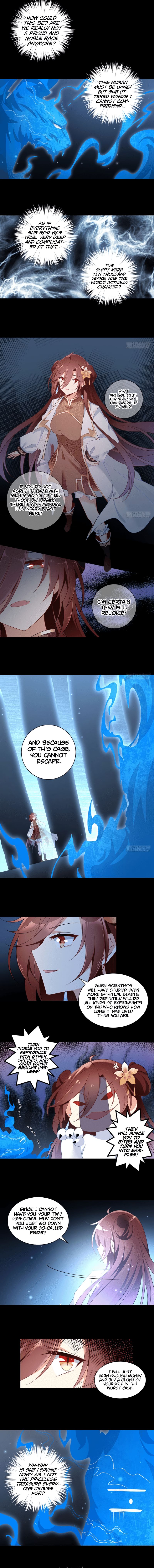 The Distinguished Cute Master Chapter 141 - page 5