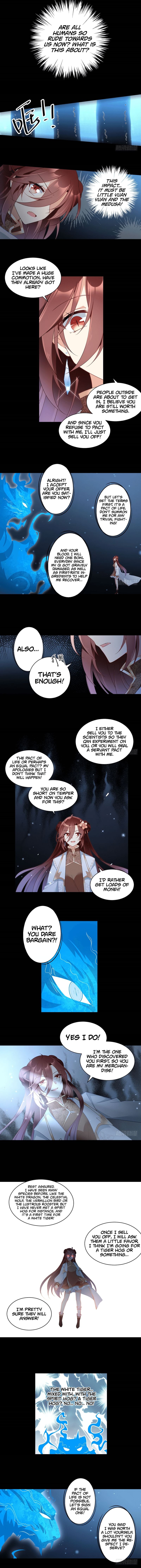The Distinguished Cute Master Chapter 141 - page 6