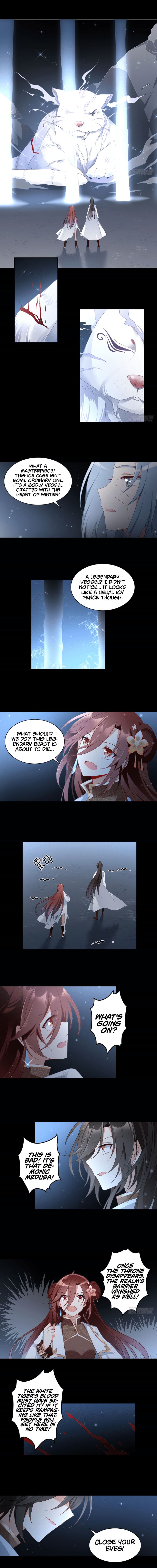 The Distinguished Cute Master Chapter 140 - page 3