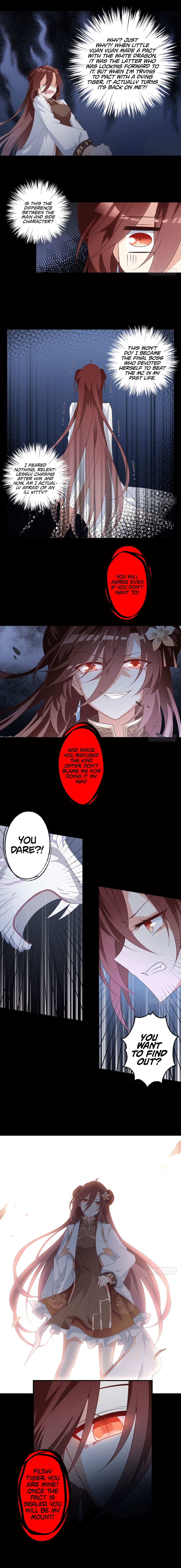 The Distinguished Cute Master Chapter 140 - page 6