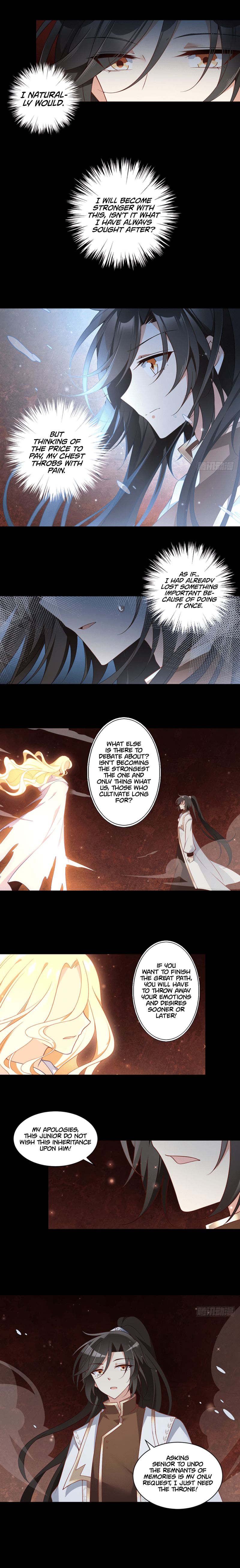 The Distinguished Cute Master Chapter 139 - page 3