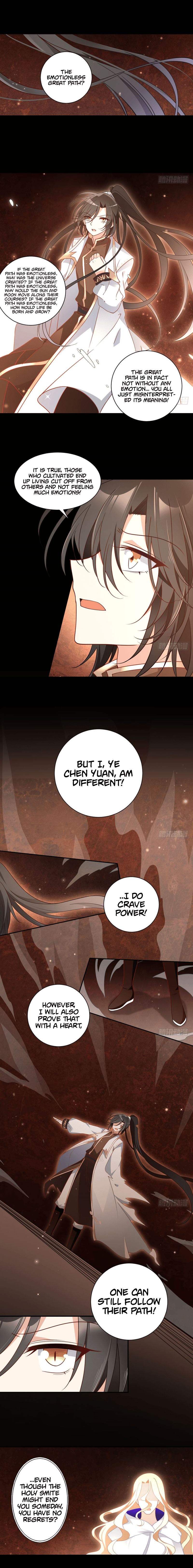 The Distinguished Cute Master Chapter 139 - page 5