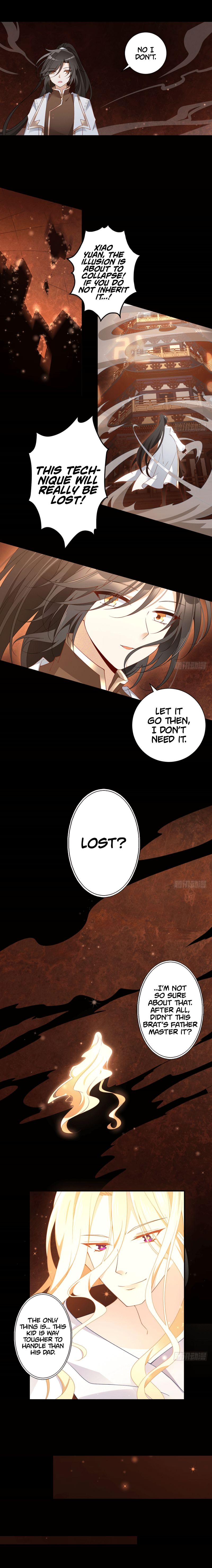 The Distinguished Cute Master Chapter 139 - page 6