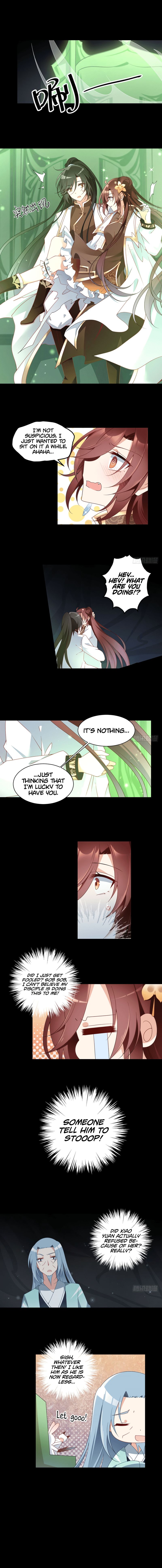The Distinguished Cute Master Chapter 139 - page 7