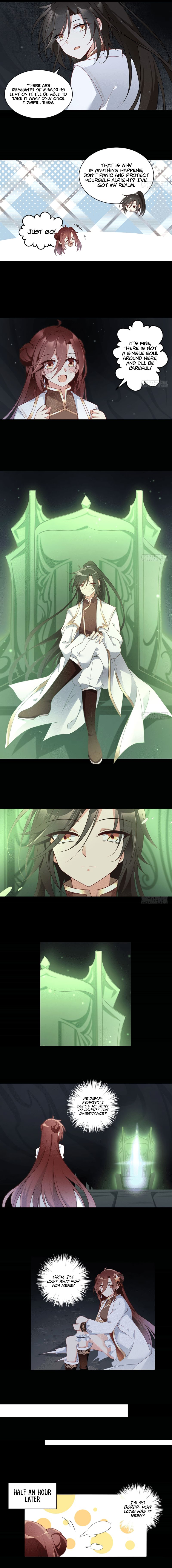 The Distinguished Cute Master Chapter 138 - page 4