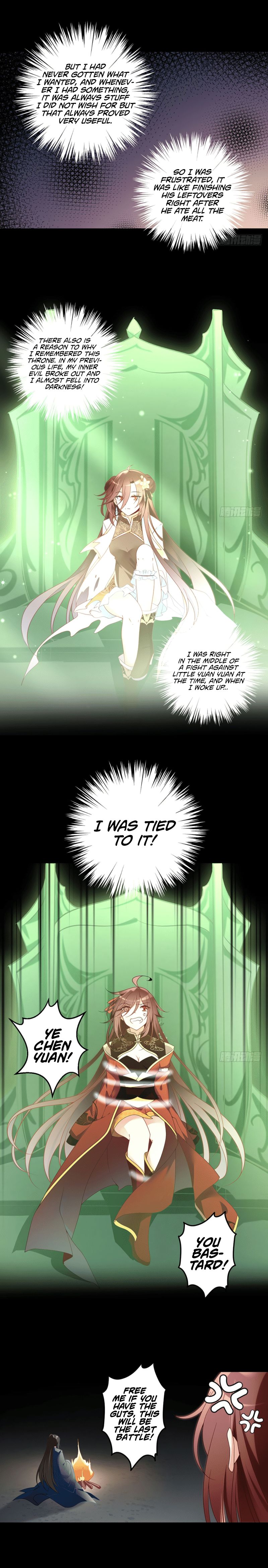 The Distinguished Cute Master Chapter 138 - page 6