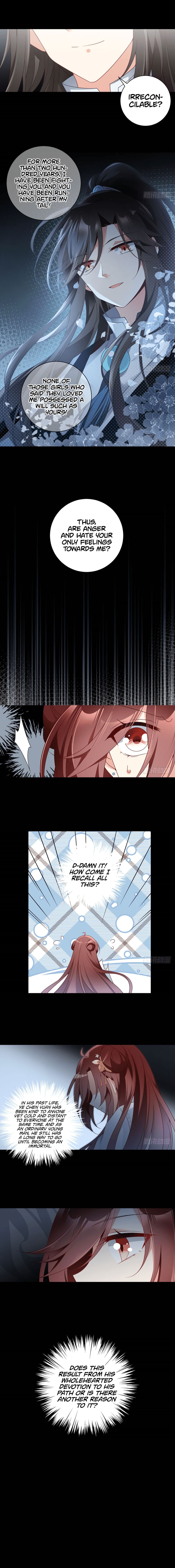 The Distinguished Cute Master Chapter 138 - page 8